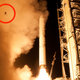 Illustration for article titled This frog got WAY too close to last weeks NASA rocket launch
